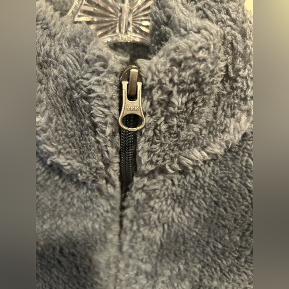 OSU Juniors Zip Up Sherpa Fleece - Picture 3 of 8